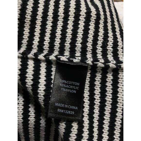 House Of Harlow 1960 x Revolve 'Shaun' Black Sweater Size XS - Picture 5 of 5